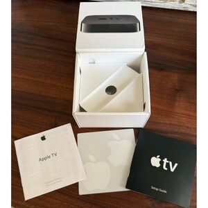 Apple TV 2nd Generation Media Streamer A1378 [BOX ONLY]